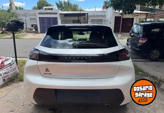 Autos - Peugeot 208 1.6l Feline T 2023 Nafta 30000Km - En Venta