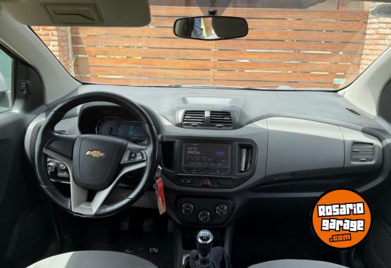 Autos - Chevrolet Spin LTZ 2016 GNC 150000Km - En Venta