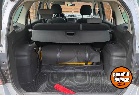 Autos - Chevrolet Spin LTZ 2016 GNC 150000Km - En Venta