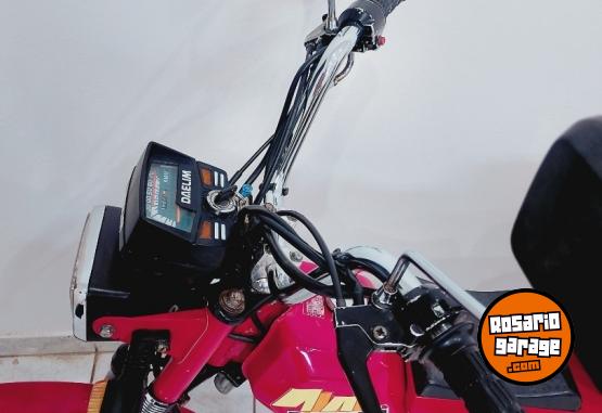 Motos - Otra marca Daelim 50cc liberty 1996 Nafta 1Km - En Venta