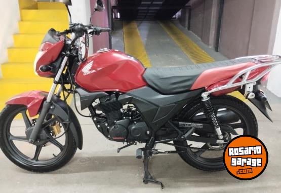 Motos - Honda Glh 2021 Nafta 12000Km - En Venta