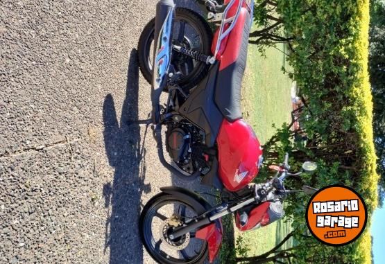 Motos - Honda Glh 2021 Nafta 12000Km - En Venta