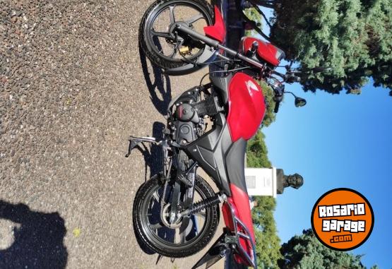 Motos - Honda Glh 2021 Nafta 12000Km - En Venta