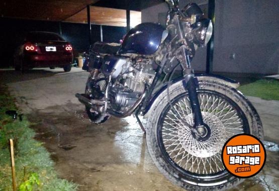 Motos - Zanella Ceccato 150 2016 Nafta 12000Km - En Venta