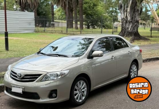 Autos - Toyota Corolla 2013 Nafta 90000Km - En Venta