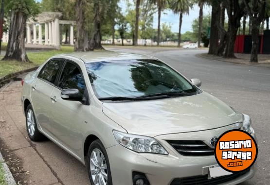 Autos - Toyota Corolla 2013 Nafta 90000Km - En Venta