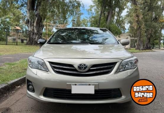 Autos - Toyota Corolla 2013 Nafta 90000Km - En Venta