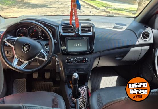 Autos - Renault Logan instens 2021 GNC 160000Km - En Venta