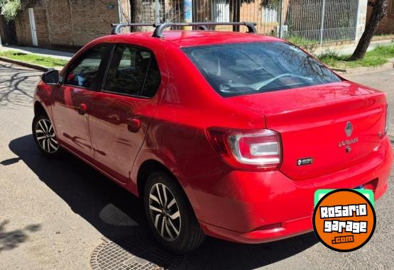 Autos - Renault Logan instens 2021 GNC 160000Km - En Venta