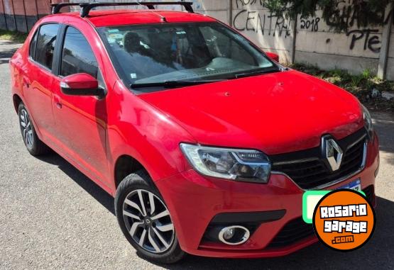 Autos - Renault Logan instens 2021 GNC 160000Km - En Venta