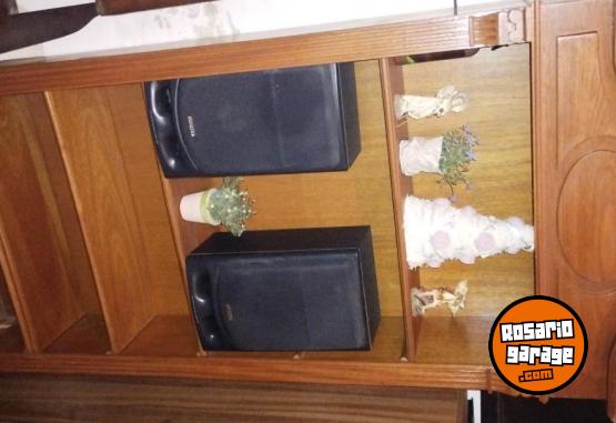 Hogar - vitrinas bibliotecas roble puro - En Venta