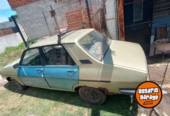 Autos - Renault 12 1984 GNC 11111Km - En Venta
