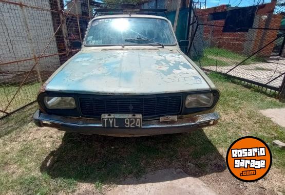 Autos - Renault 12 1984 GNC 11111Km - En Venta