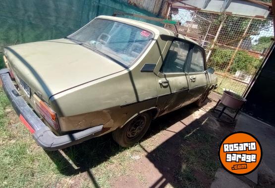 Autos - Renault 12 1984 GNC 11111Km - En Venta