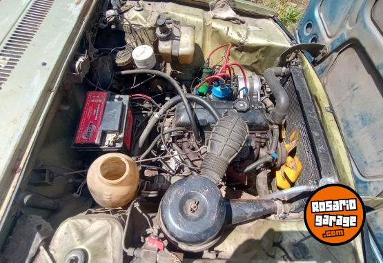 Autos - Renault 12 1984 GNC 11111Km - En Venta