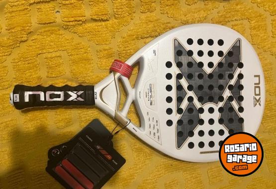 Deportes - NOX AT10 12k 2026 y 2025 - En Venta