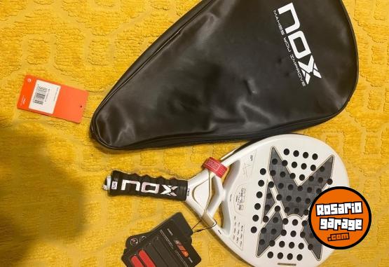Deportes - NOX AT10 12k 2026 y 2025 - En Venta