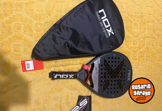 Deportes - NOX AT10 12k 2026 y 2025 - En Venta