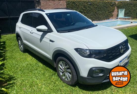 Autos - Volkswagen Tcross 2020 Nafta 90000Km - En Venta