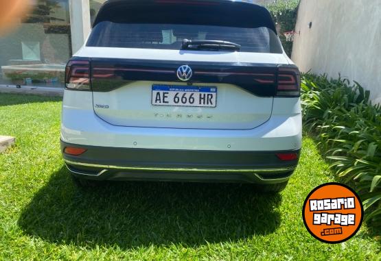 Autos - Volkswagen Tcross 2020 Nafta 90000Km - En Venta