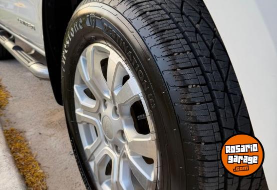 Camionetas - Ford Ranger Limited 2018 Diesel 81000Km - En Venta