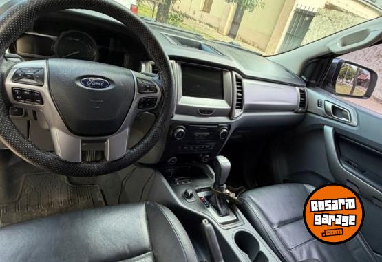 Camionetas - Ford Ranger Limited 2018 Diesel 81000Km - En Venta