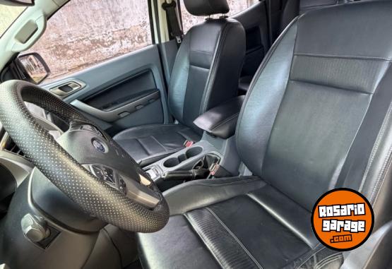 Camionetas - Ford Ranger Limited 2018 Diesel 81000Km - En Venta
