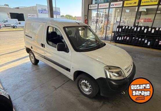 Utilitarios - Citroen Berlingo HDI 2018 Diesel 136000Km - En Venta