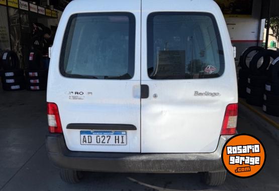 Utilitarios - Citroen Berlingo HDI 2018 Diesel 136000Km - En Venta