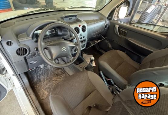 Utilitarios - Citroen Berlingo HDI 2018 Diesel 136000Km - En Venta