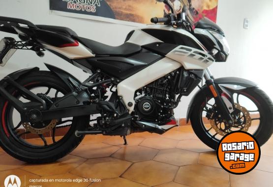 Motos - Bajaj Ns 200 2024 Nafta 1234Km - En Venta