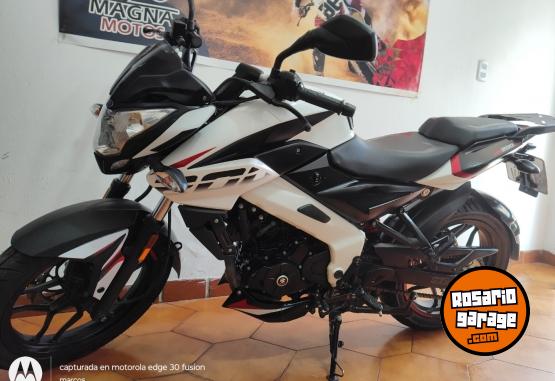 Motos - Bajaj Ns 200 2024 Nafta 1234Km - En Venta