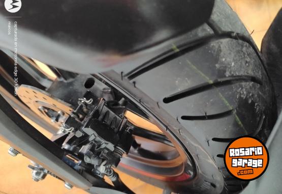 Motos - Bajaj Ns 200 2024 Nafta 1234Km - En Venta