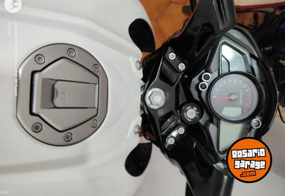 Motos - Bajaj Ns 200 2024 Nafta 1234Km - En Venta