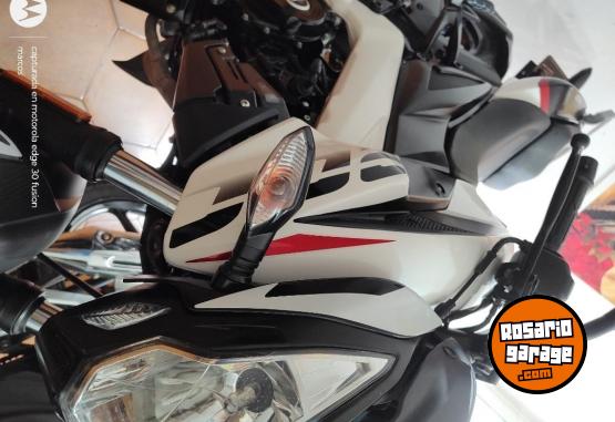 Motos - Bajaj Ns 200 2024 Nafta 1234Km - En Venta