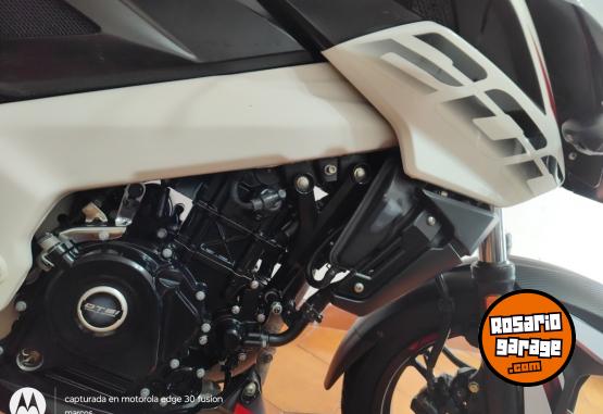 Motos - Bajaj Ns 200 2024 Nafta 1234Km - En Venta