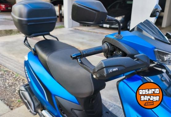 Motos - Hero Dash 125 2023 Nafta 9100Km - En Venta