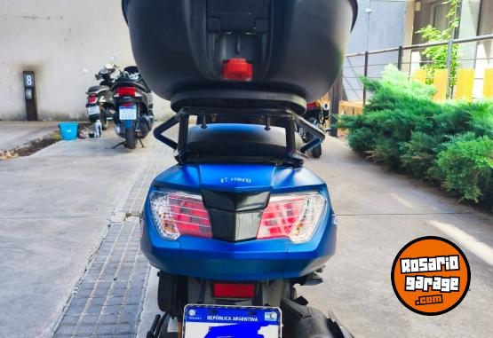 Motos - Hero Dash 125 2023 Nafta 9100Km - En Venta