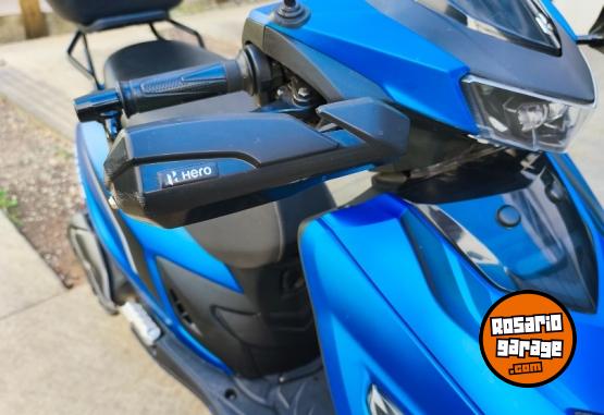 Motos - Hero Dash 125 2023 Nafta 9100Km - En Venta