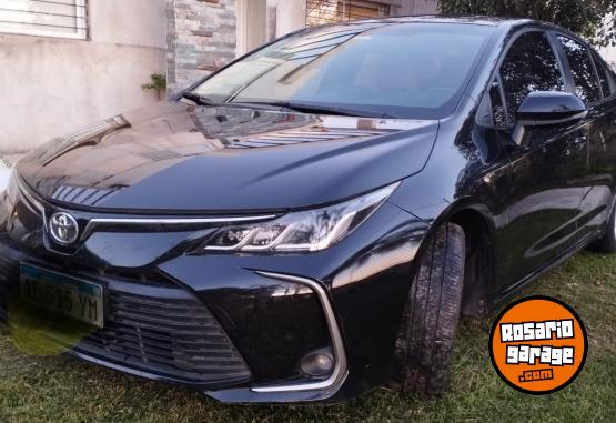 Autos - Toyota XEI AUTOMATICO 2021 Nafta 145000Km - En Venta