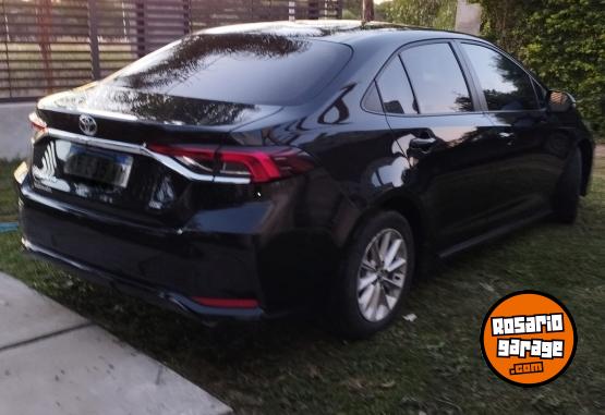 Autos - Toyota XEI AUTOMATICO 2021 Nafta 145000Km - En Venta