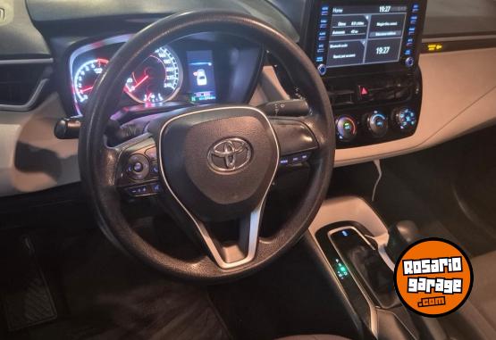 Autos - Toyota XEI AUTOMATICO 2021 Nafta 145000Km - En Venta