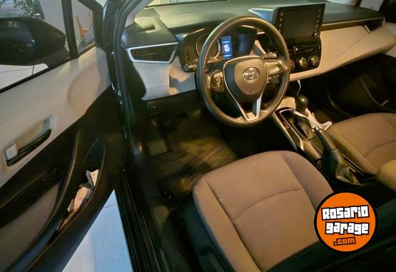 Autos - Toyota XEI AUTOMATICO 2021 Nafta 145000Km - En Venta