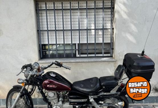 Motos - Guerrero GMX 150 2001 Nafta 15000Km - En Venta