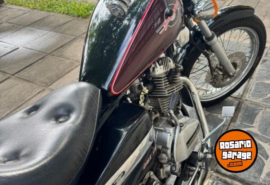 Motos - Guerrero GMX 150 2001 Nafta 15000Km - En Venta