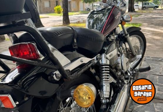 Motos - Guerrero GMX 150 2001 Nafta 15000Km - En Venta