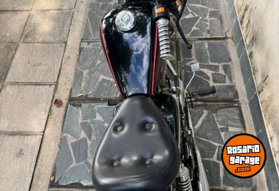 Motos - Guerrero GMX 150 2001 Nafta 15000Km - En Venta