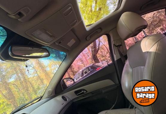 Autos - Chevrolet Cruze LTZ 2012 Nafta 196000Km - En Venta