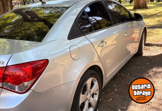 Autos - Chevrolet Cruze LTZ 2012 Nafta 196000Km - En Venta