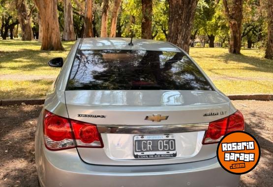 Autos - Chevrolet Cruze LTZ 2012 Nafta 196000Km - En Venta